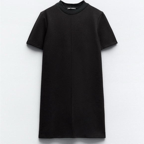 Zara short soft dress (2) dresses- new - Picture 2 of 7
